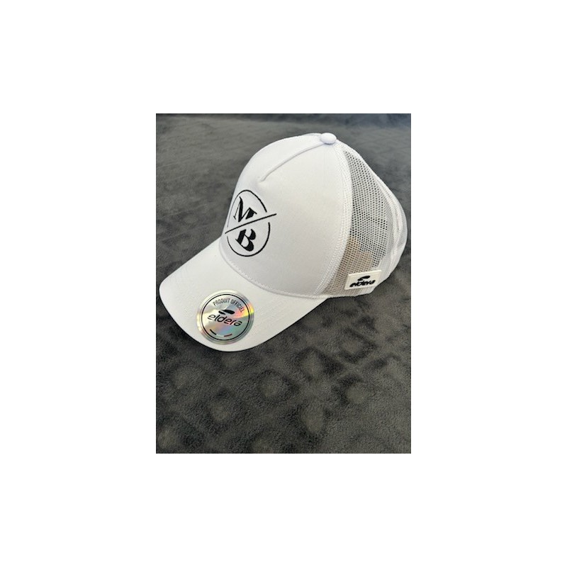 Casquette blanche