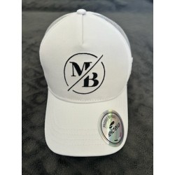 Casquette blanche