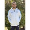 Veste Blanche M/B