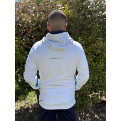 Veste Blanche M/B