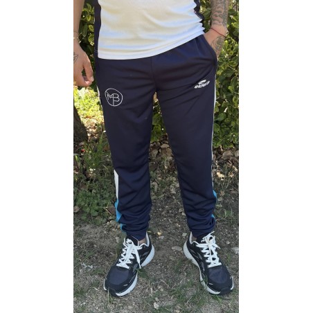 Pantalon Bleu Marine M/B