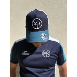 Casquette Bleu Marine M/B