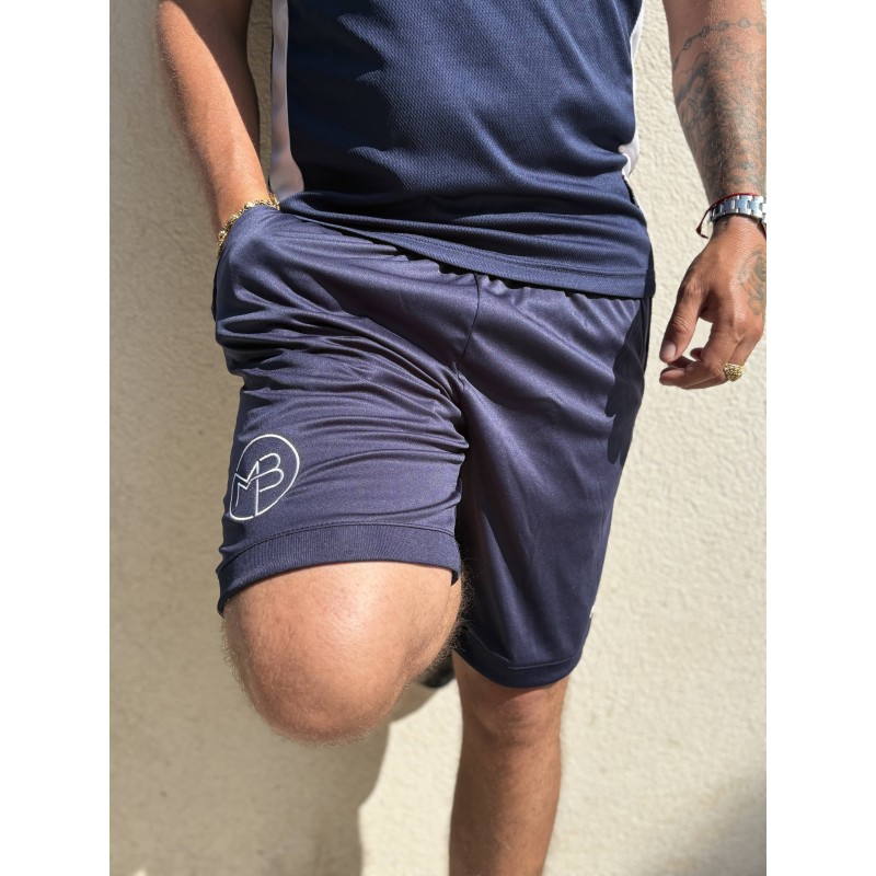 Short Bleu Marine M/B Short Bleu Marine M/B