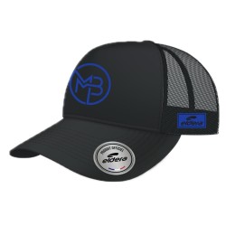 Casquette M/B Noir et Bleu