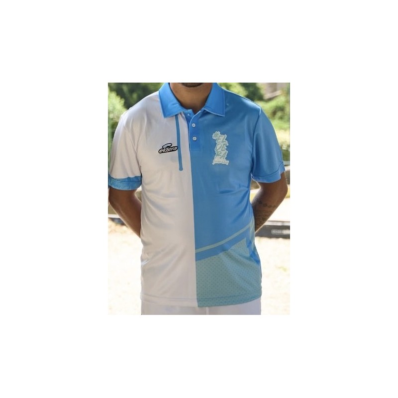 Maillot de la Marseillaise Bleu/Blanc