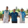 Maillot de la Marseillaise Bleu/Blanc